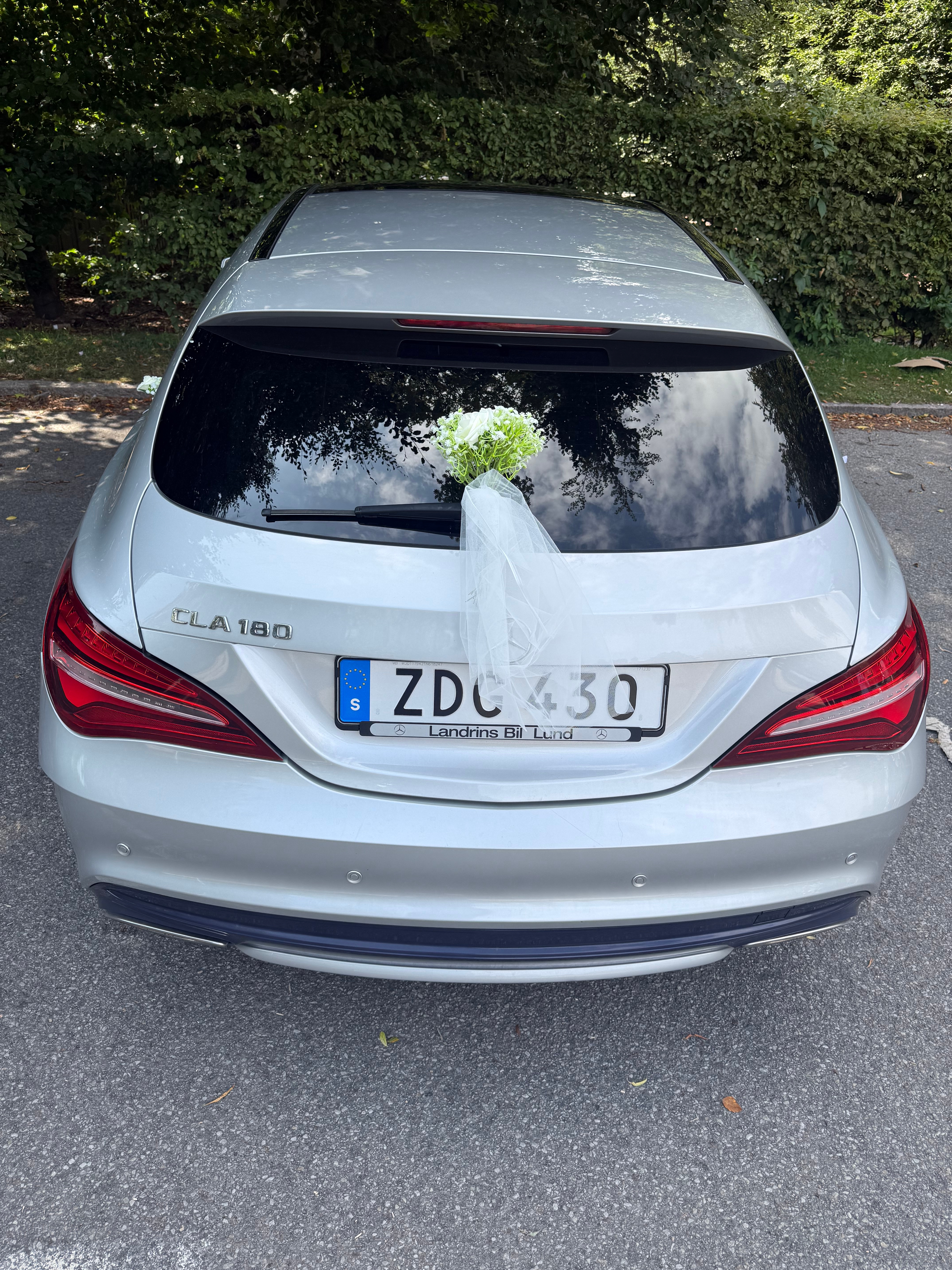 Mercedes-Benz CLA 2018, bild 3/10