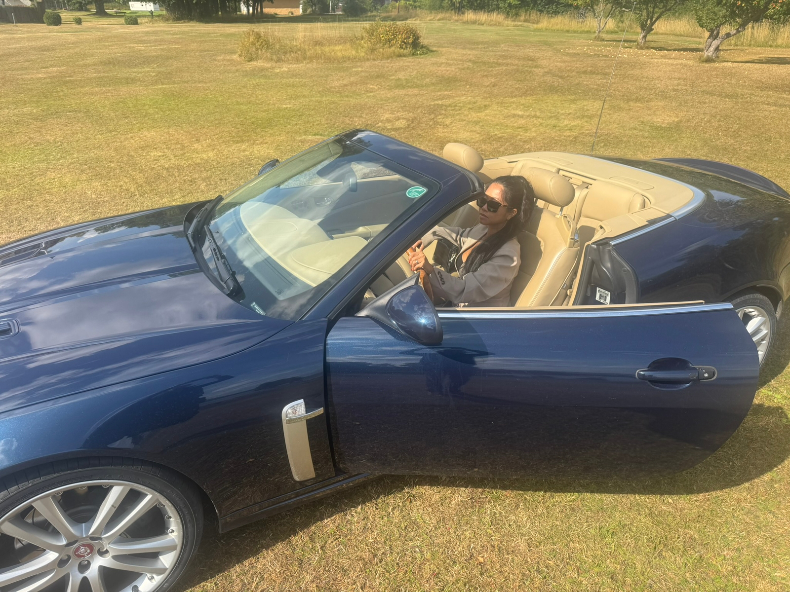 Jaguar XKR Convertible Automatisk 2007, photo 5/5