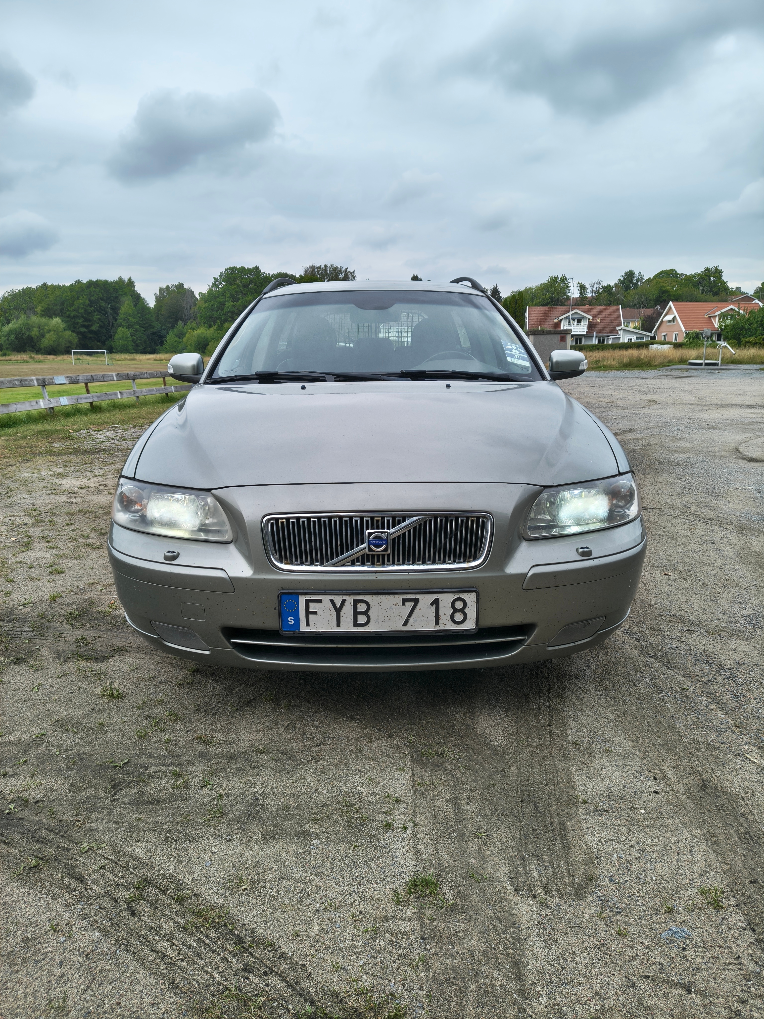 Volvo V70 2008, bild 6/10
