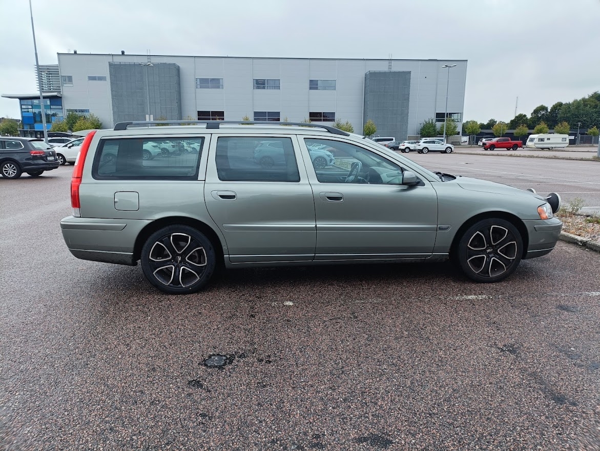 Volvo V70 2.5T Automatisk 2006, bild 3/10