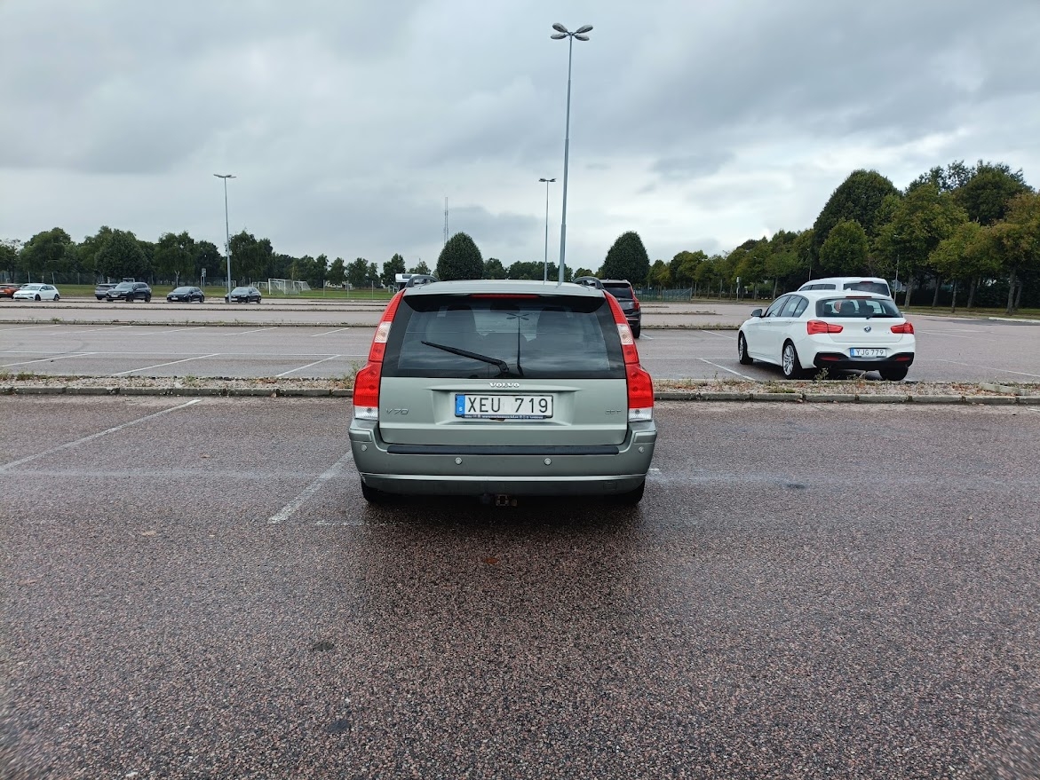 Volvo V70 2.5T Automatisk 2006, bild 5/10