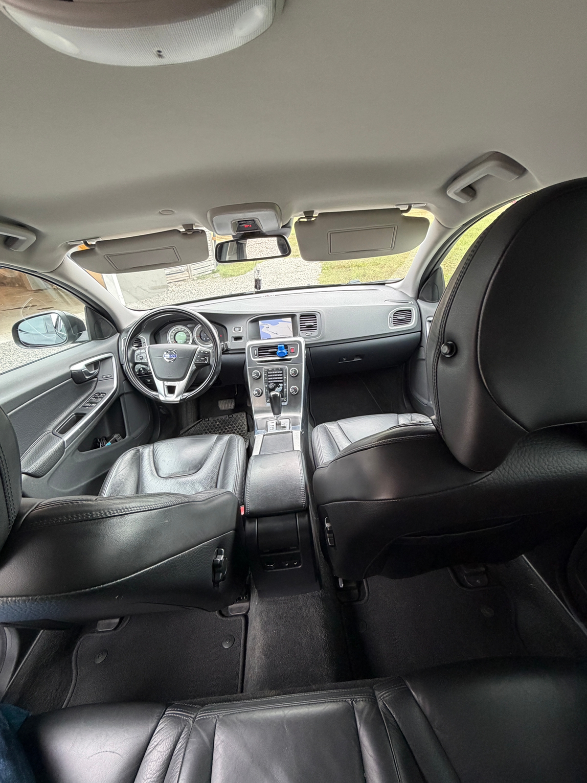 Volvo S60 D5 Geartronic 2011, bild 2/10