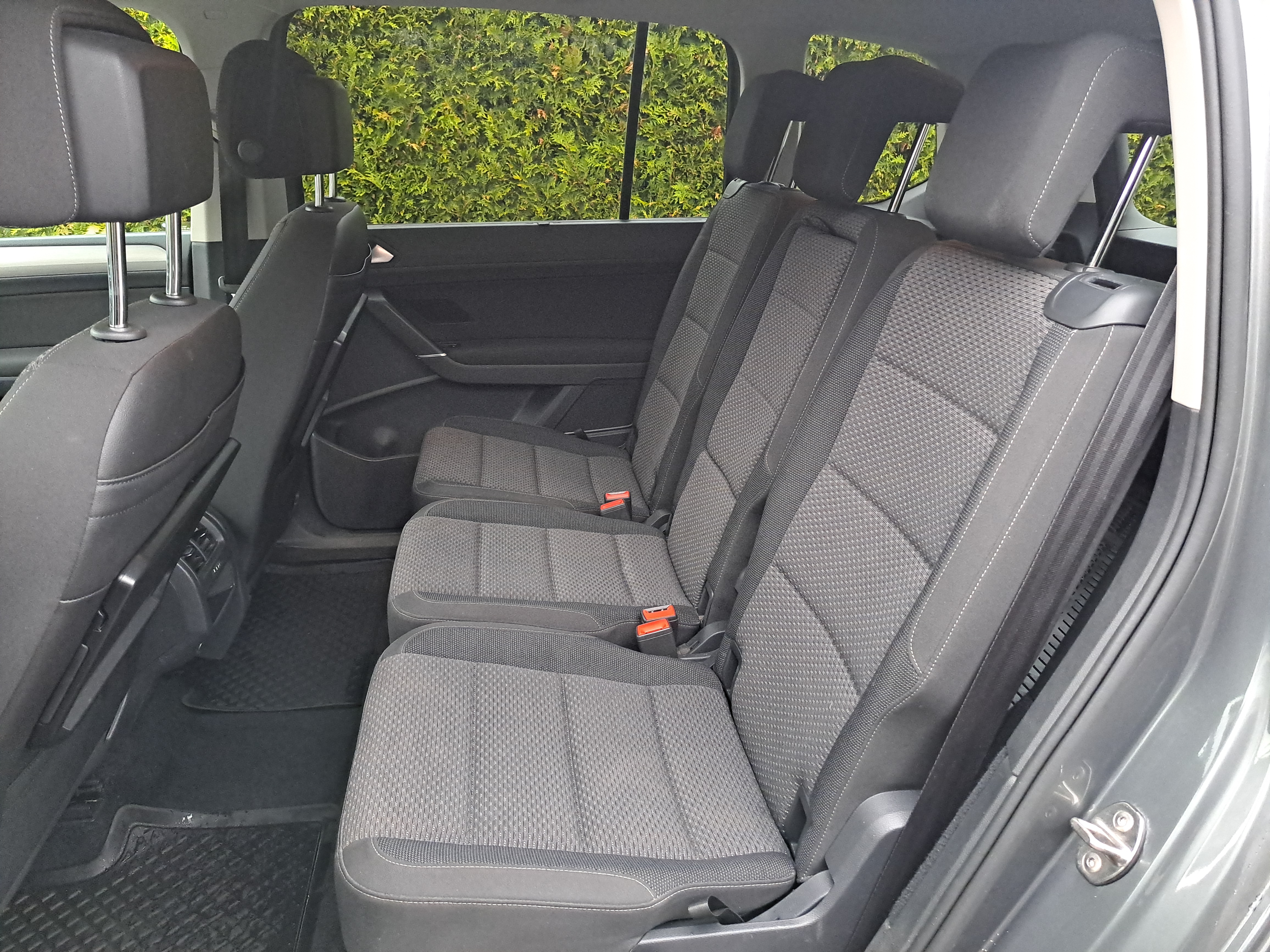 Volkswagen Touran 2018, bild 5/7