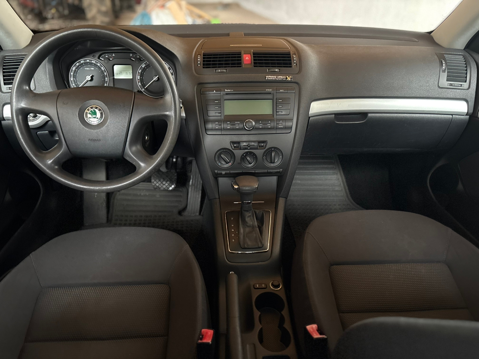 Skoda Octavia 1.6 MPI TipTronic 2006, bild 4/5