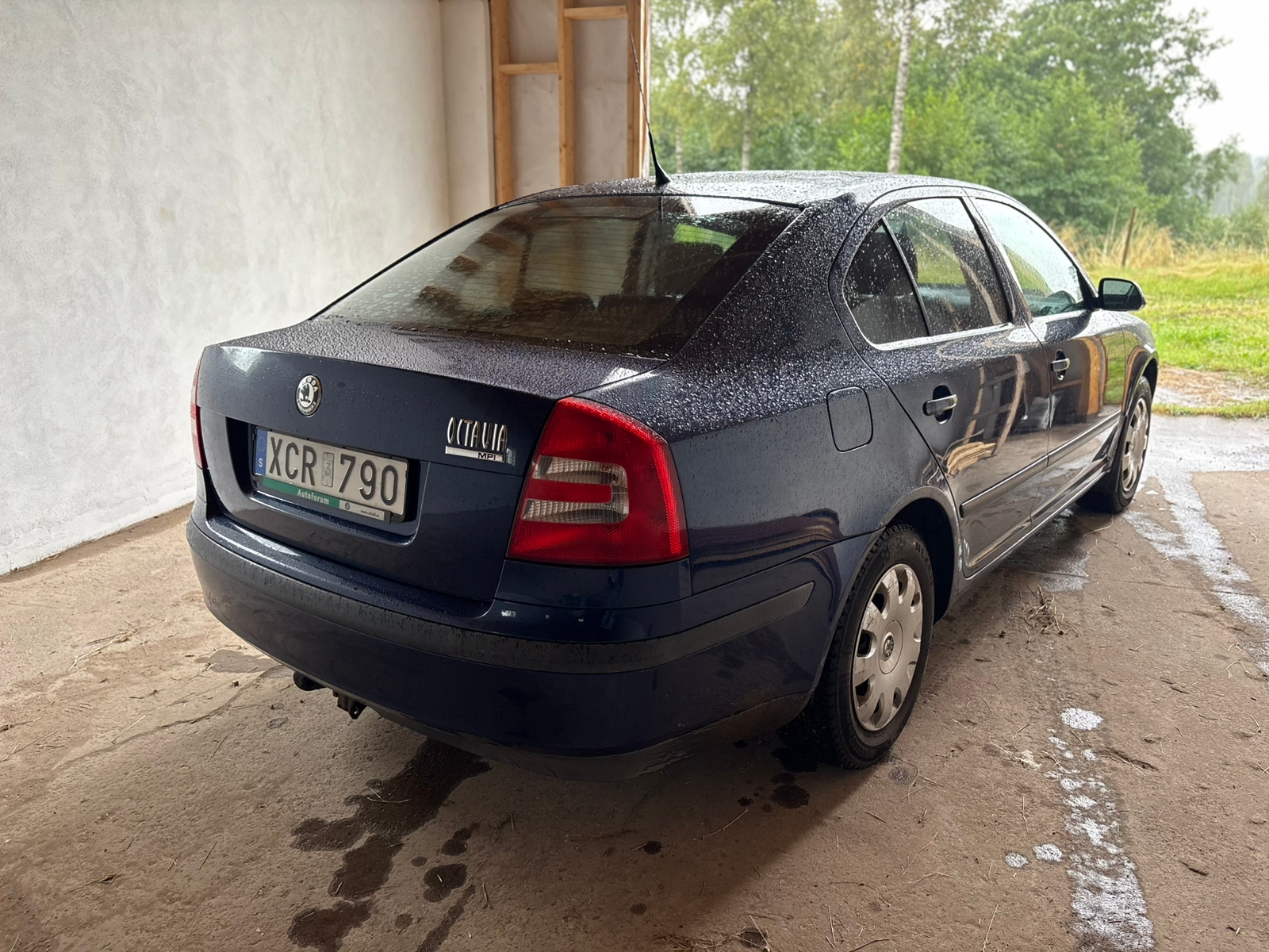 Skoda Octavia 1.6 MPI TipTronic 2006, bild 2/5