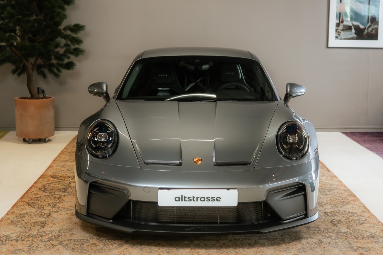 Porsche 911 992.2 GT3 CS, lyftsystem 2026, bild 6/10