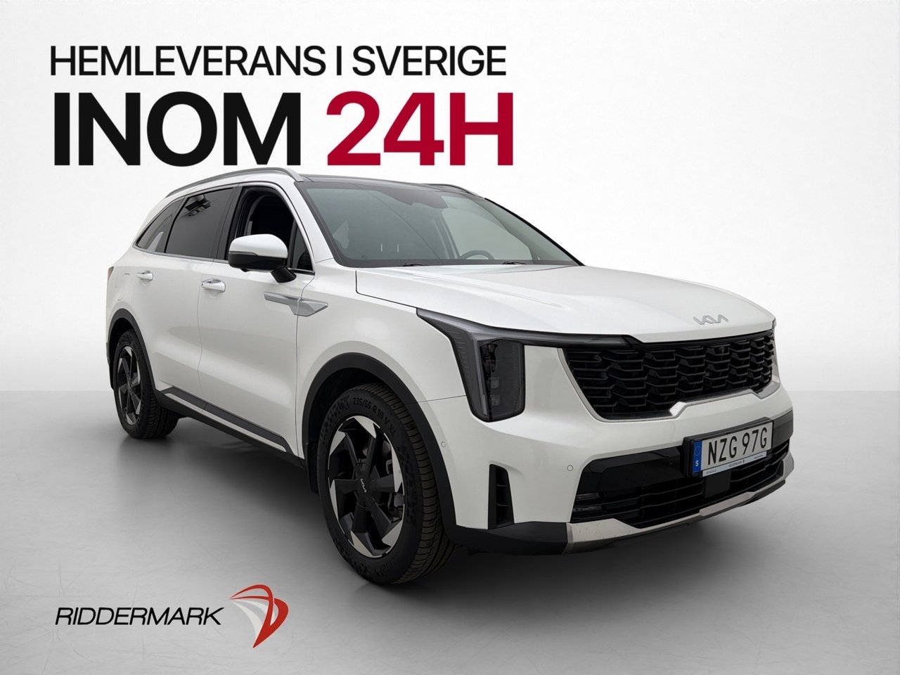 Kia Sorento 2025, bild 3/38
