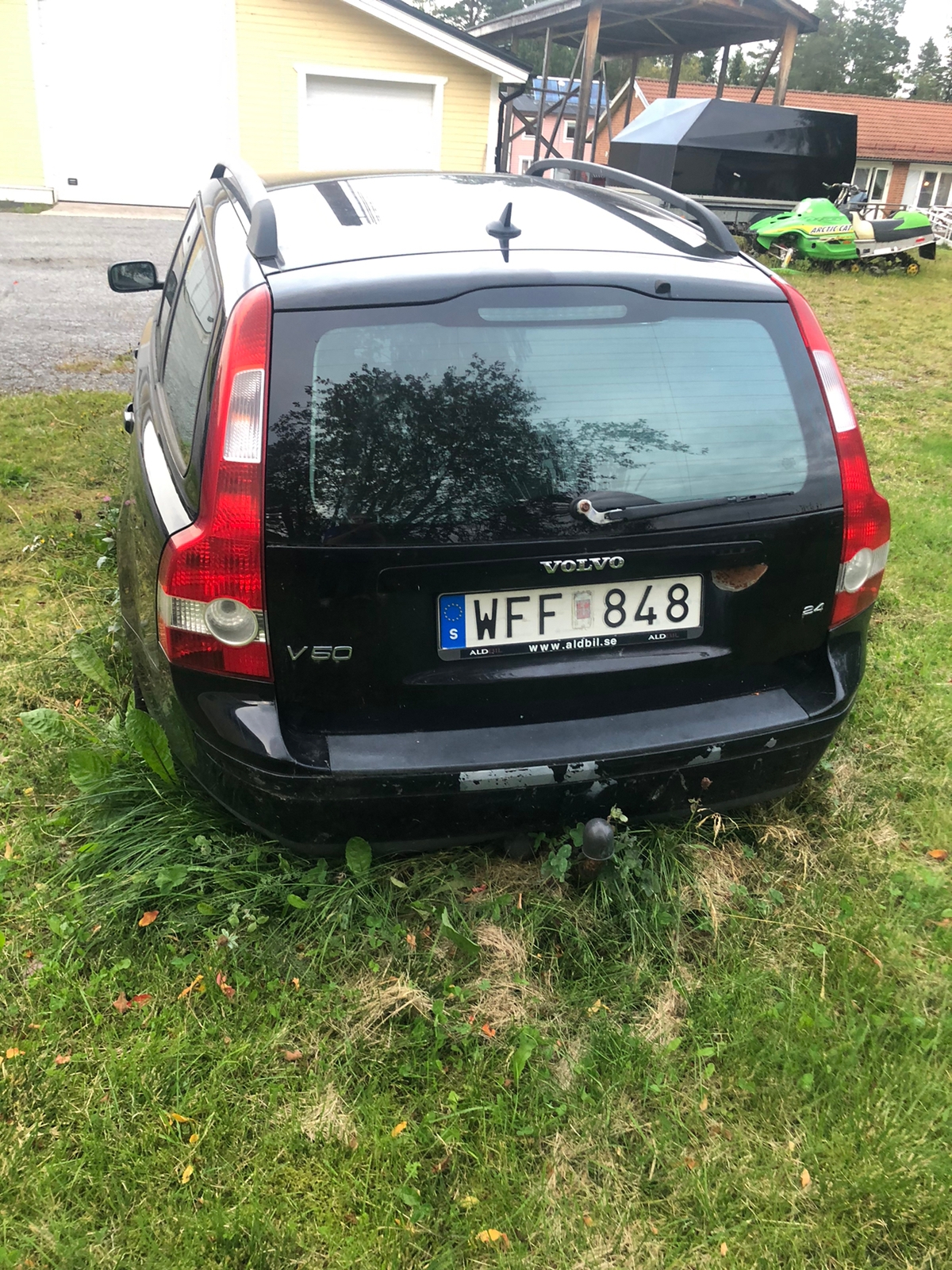 Volvo V50