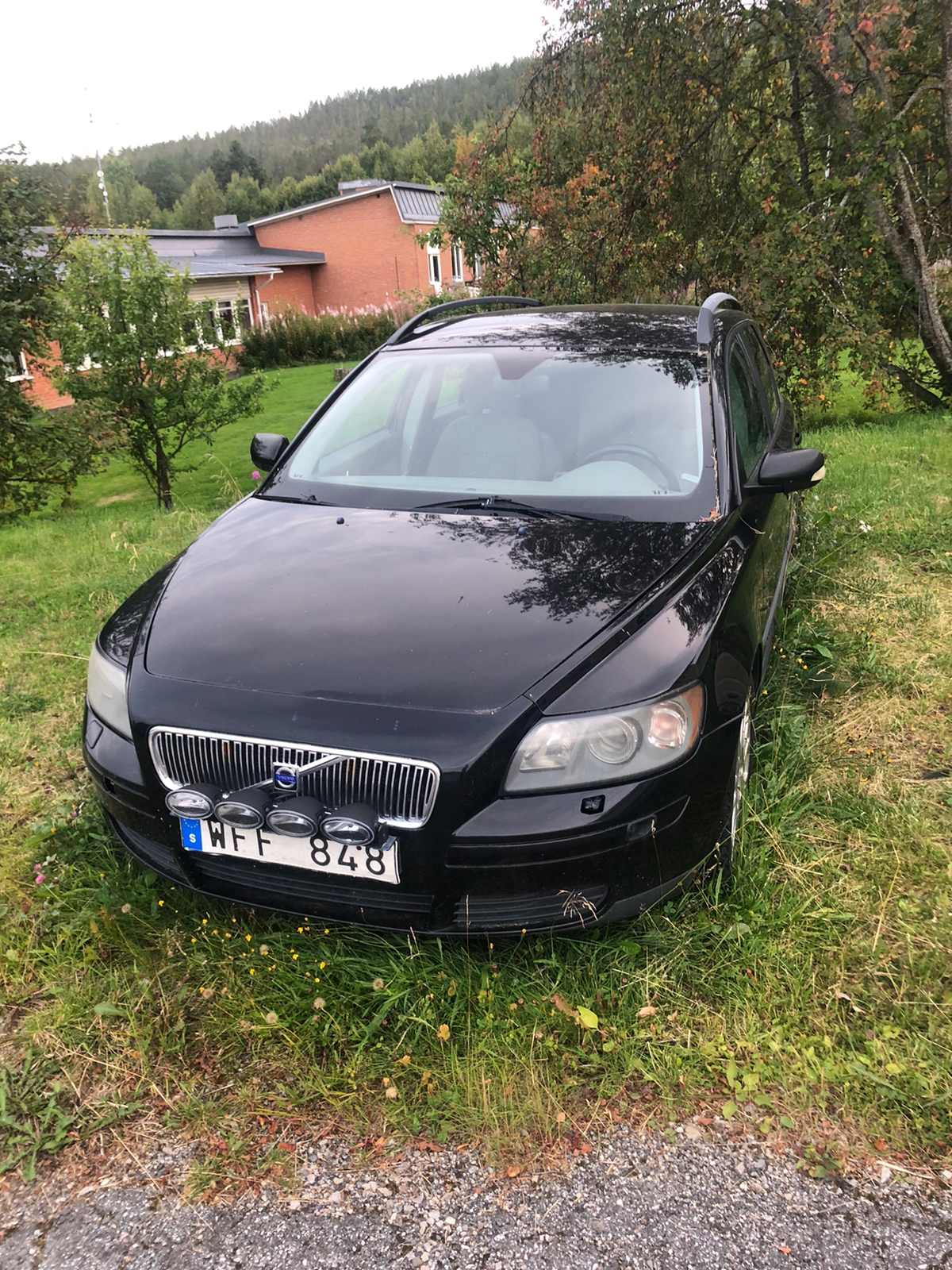 Volvo V50 2.4 Manuell 2005, bild 3/5