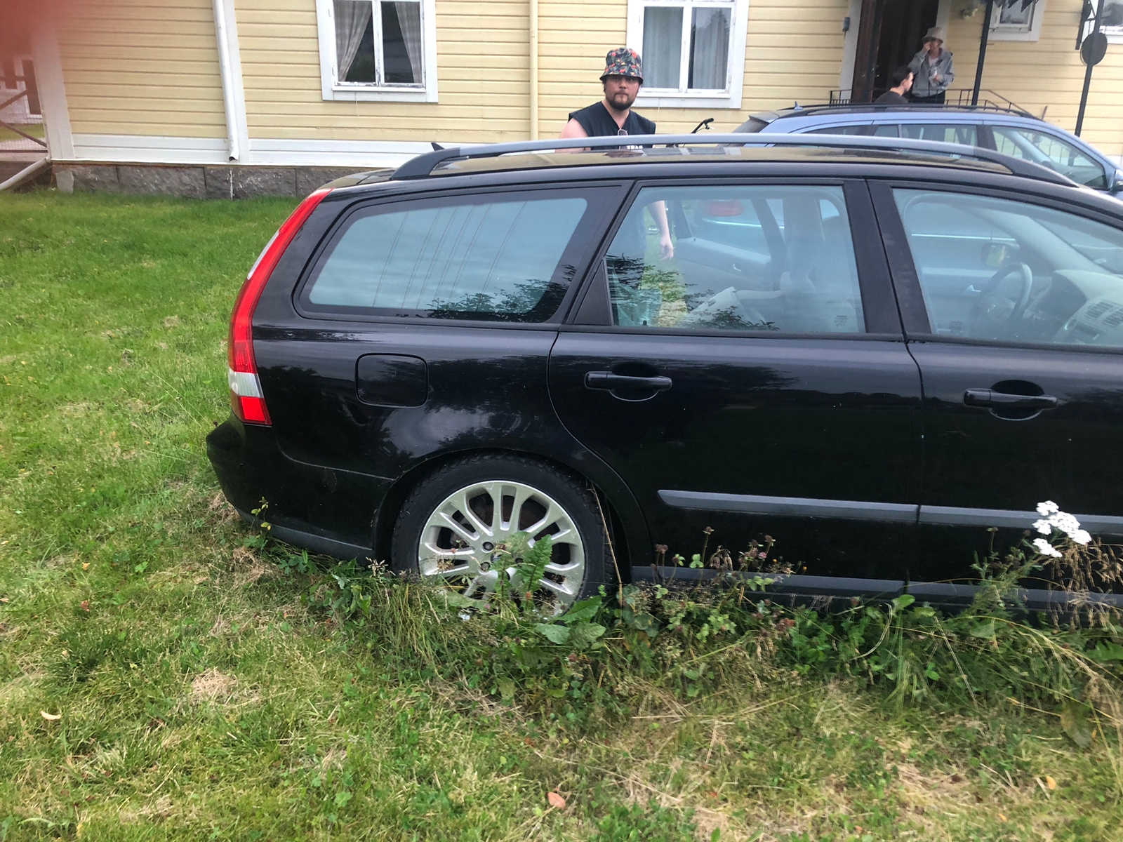 Volvo V50 2.4 Manuell 2005, bild 4/5