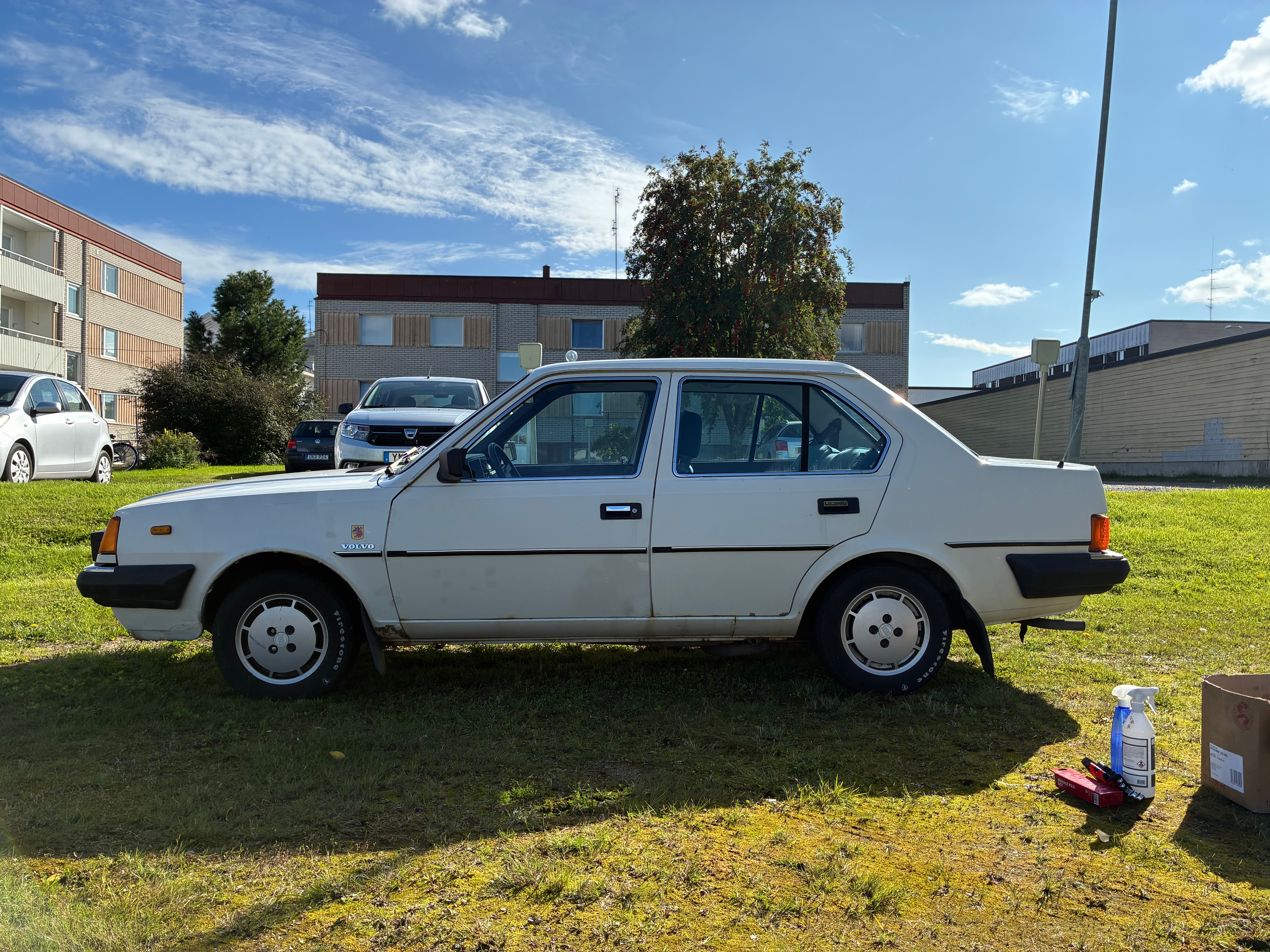 Volvo 360