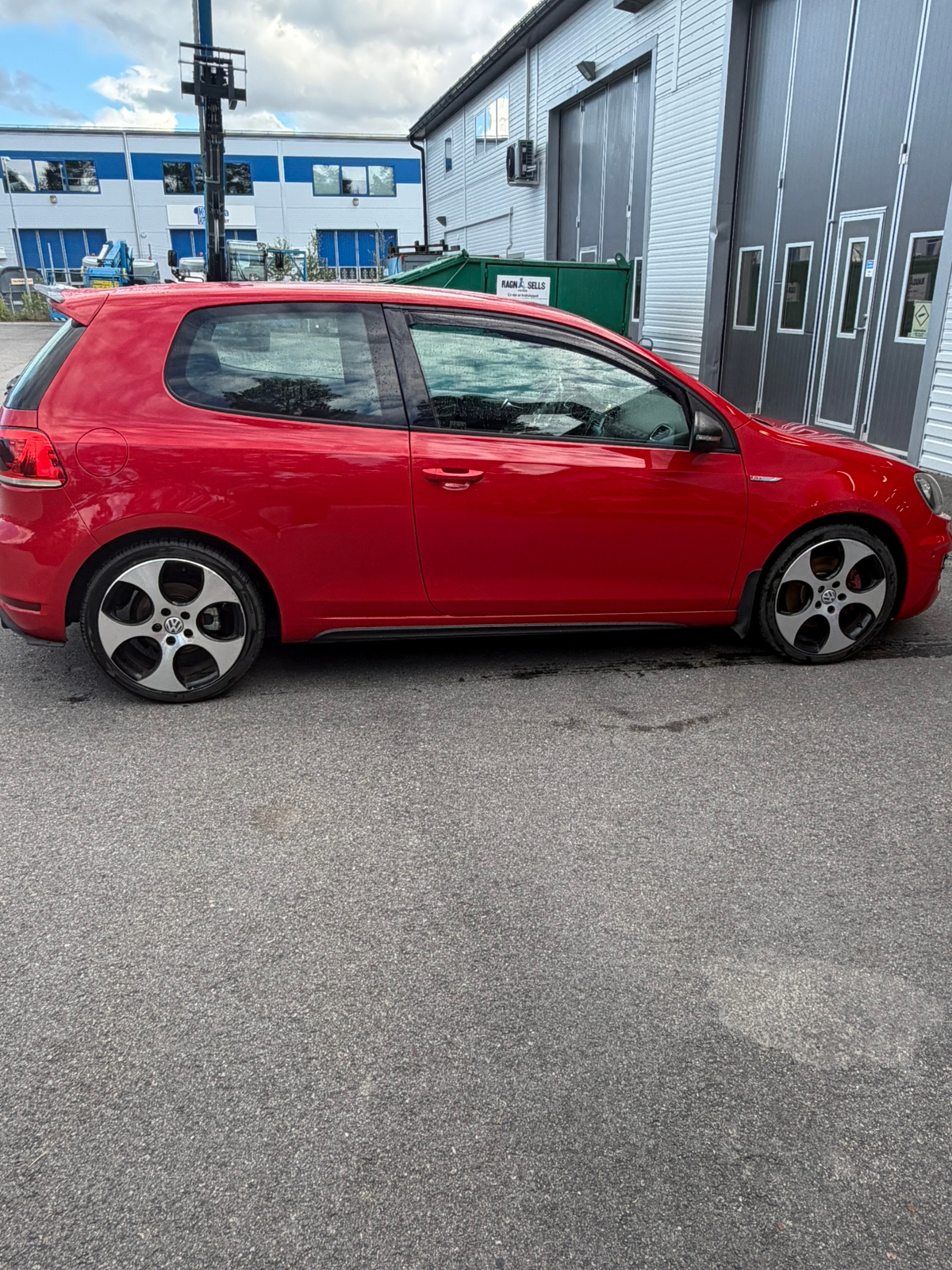 Volkswagen Golf 2011, bild 3/10