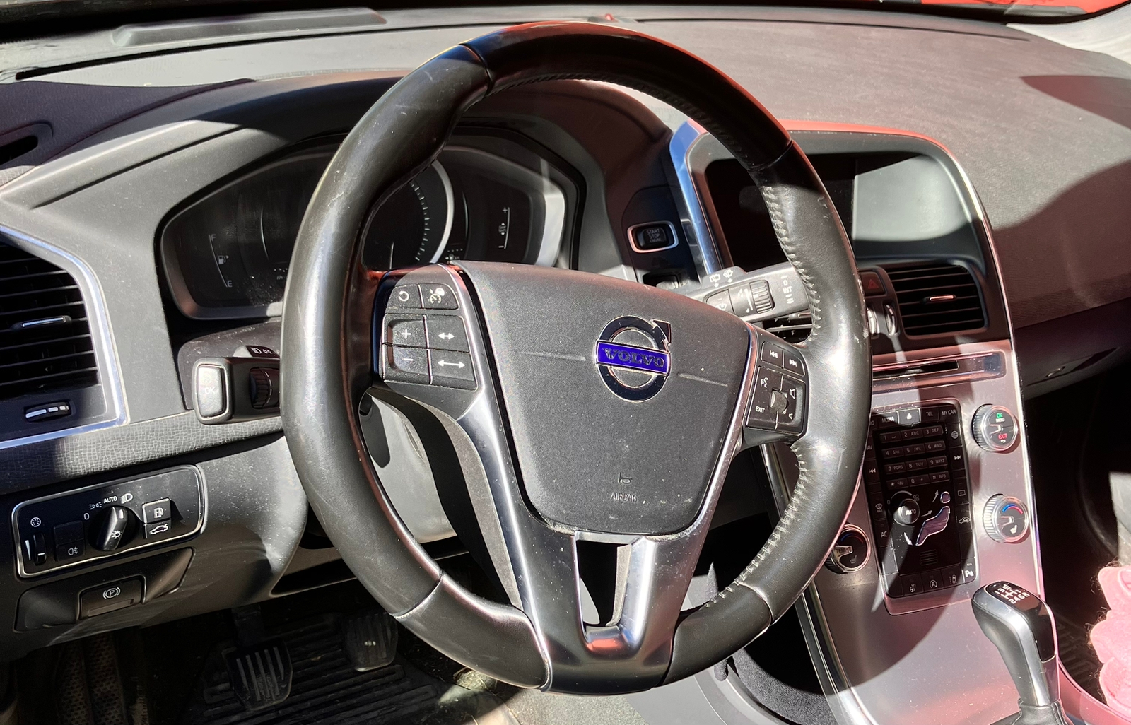 Volvo XC60 D3 Manuell 2017, kuva 6/6