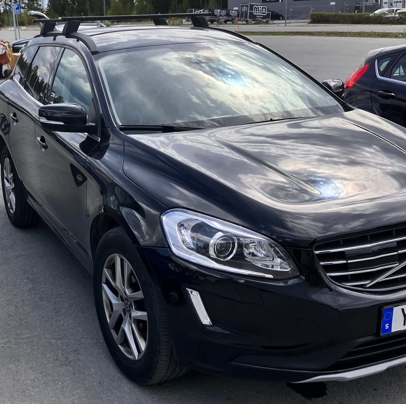 Volvo XC60 D3 Manuell 2017, kuva 2/6
