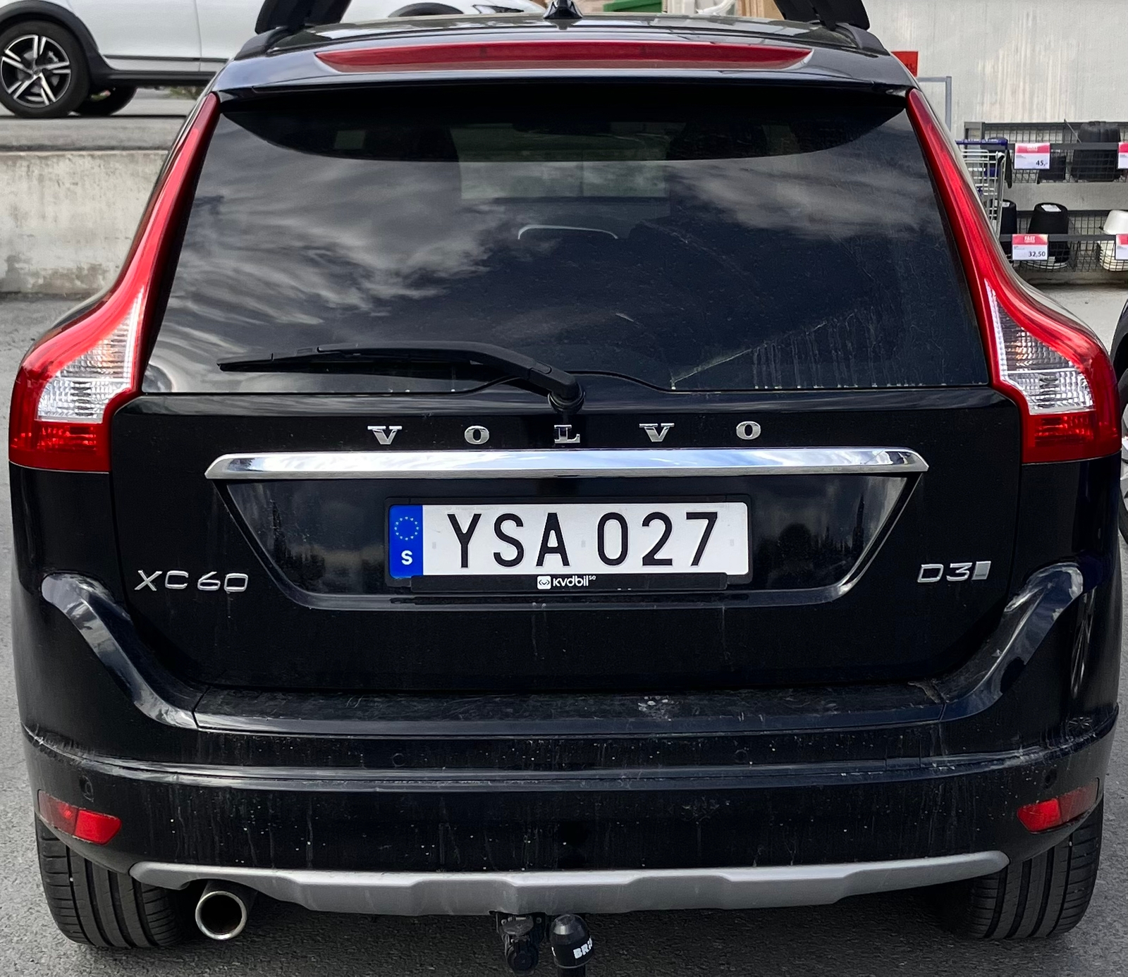 Volvo XC60 D3 Manuell 2017, kuva 3/6