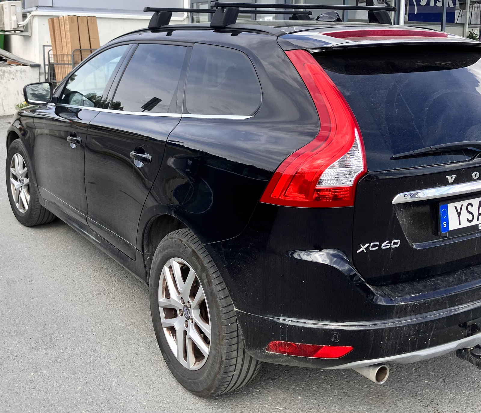 Volvo XC60 D3 Manuell 2017, kuva 4/6