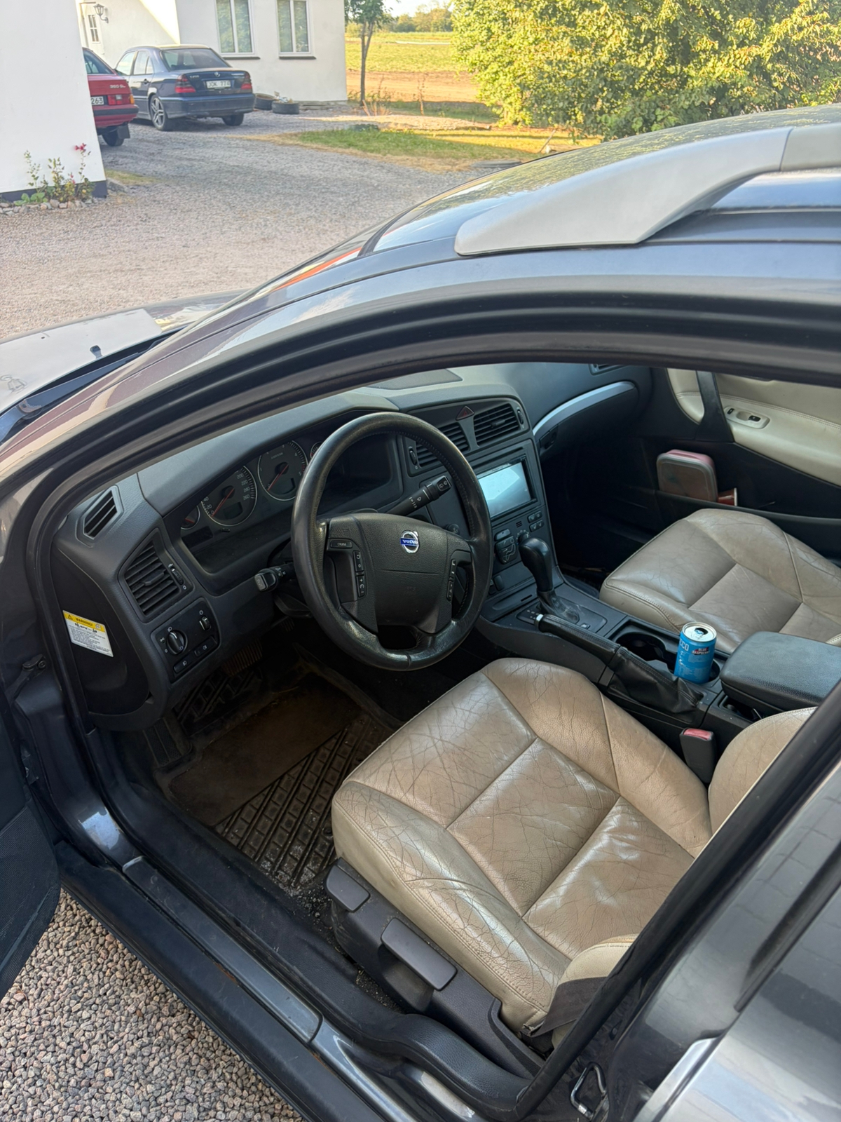 Volvo V70 D5 Automatisk 2004, bild 4/4