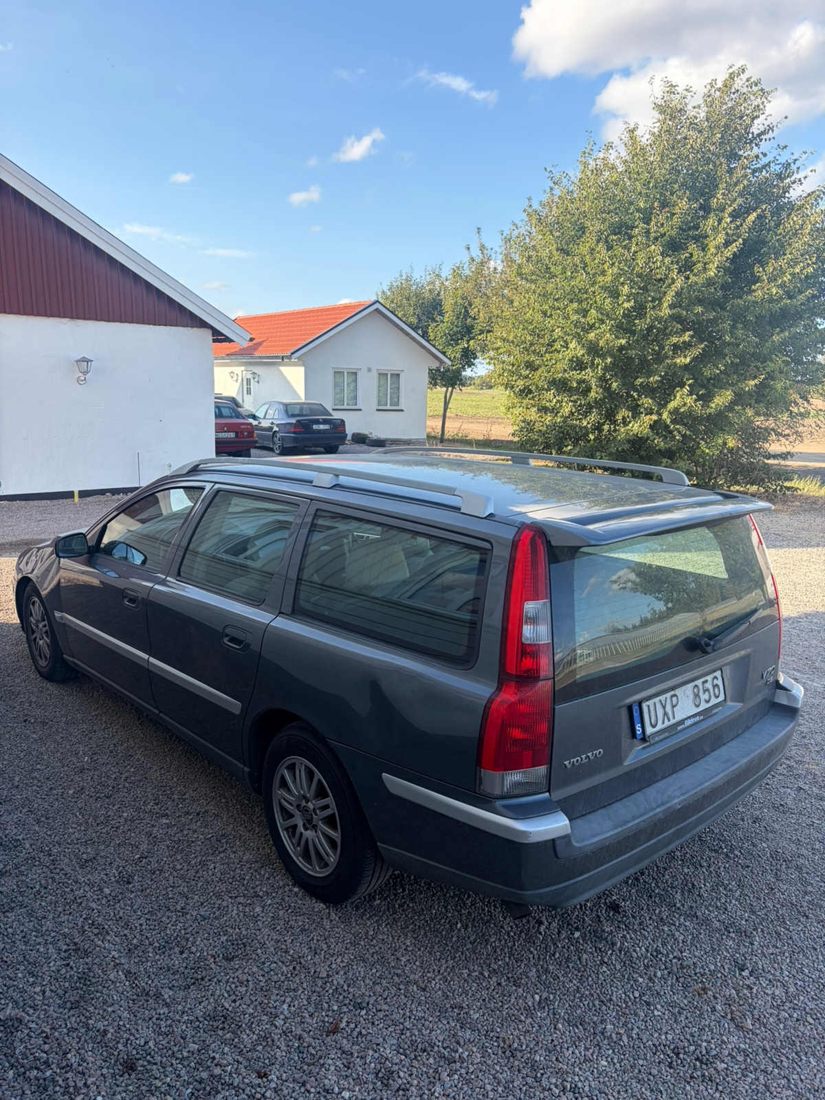 Volvo V70 D5 Automatisk 2004, bild 2/4