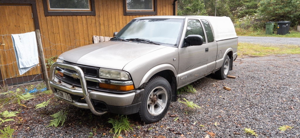 Chevrolet S10