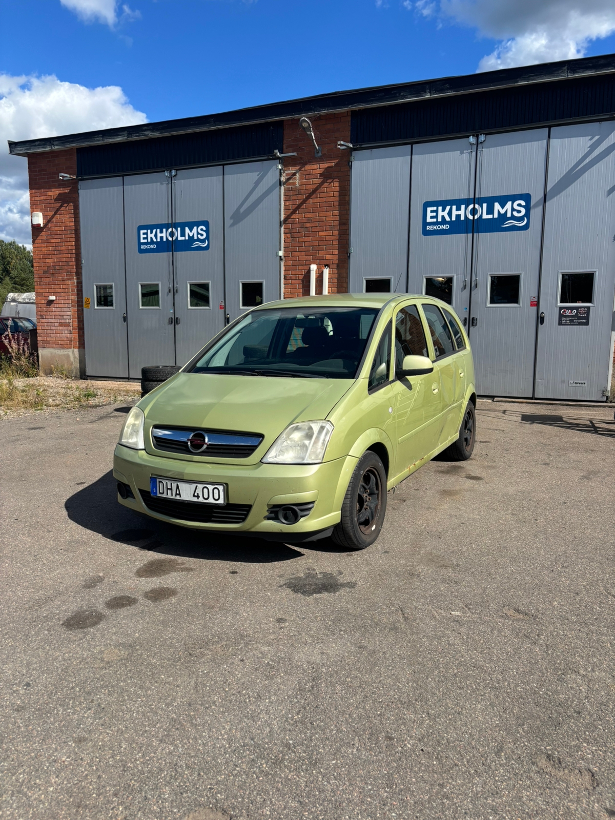 Opel Meriva