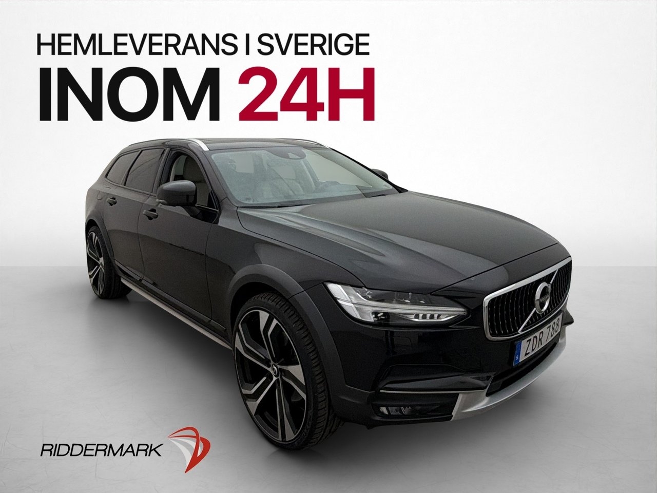 Volvo V90 Cross Country 2018, bild 3/38