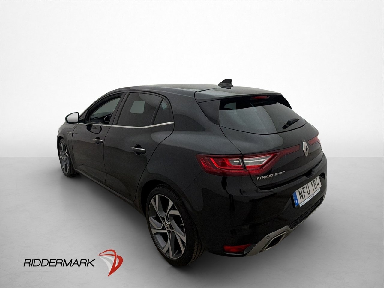 Renault Megane 1.6 205hk GT 2016, bild 5/32