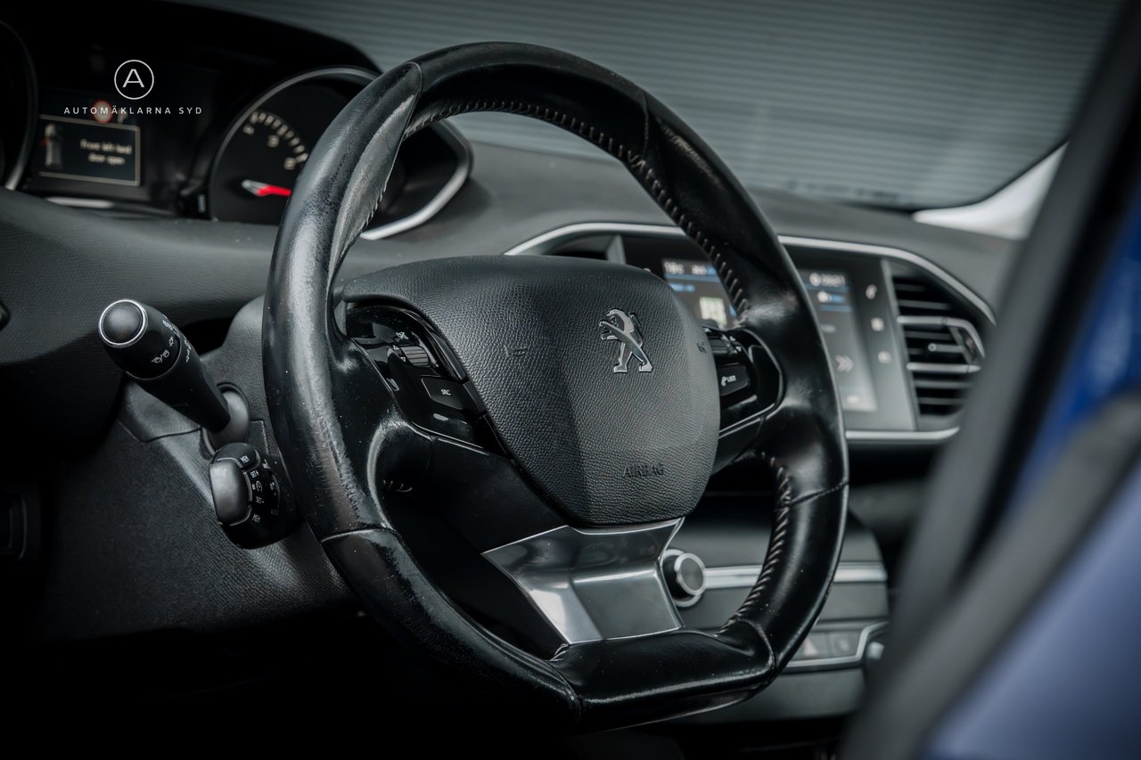 Peugeot 308 2017, bild 7/10