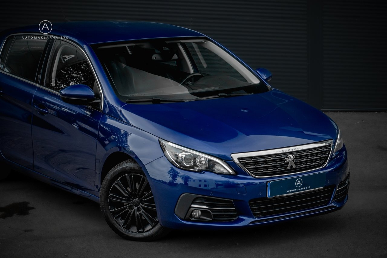 Peugeot 308 2017, bild 5/10
