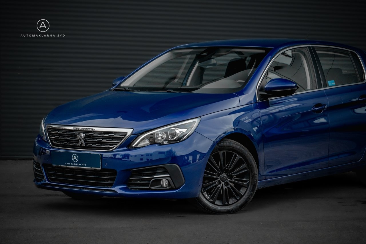 Peugeot 308 2017, bild 3/10