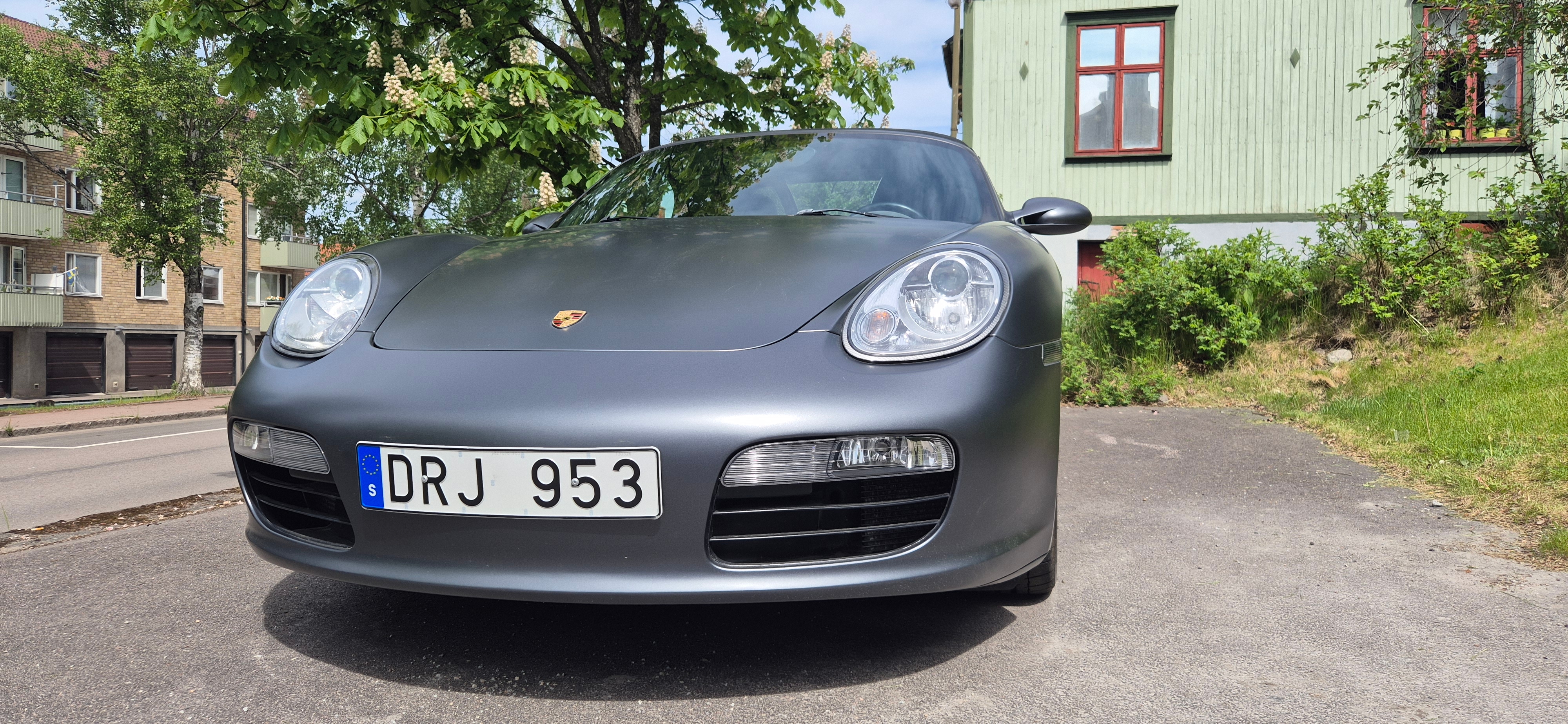 Porsche Boxster