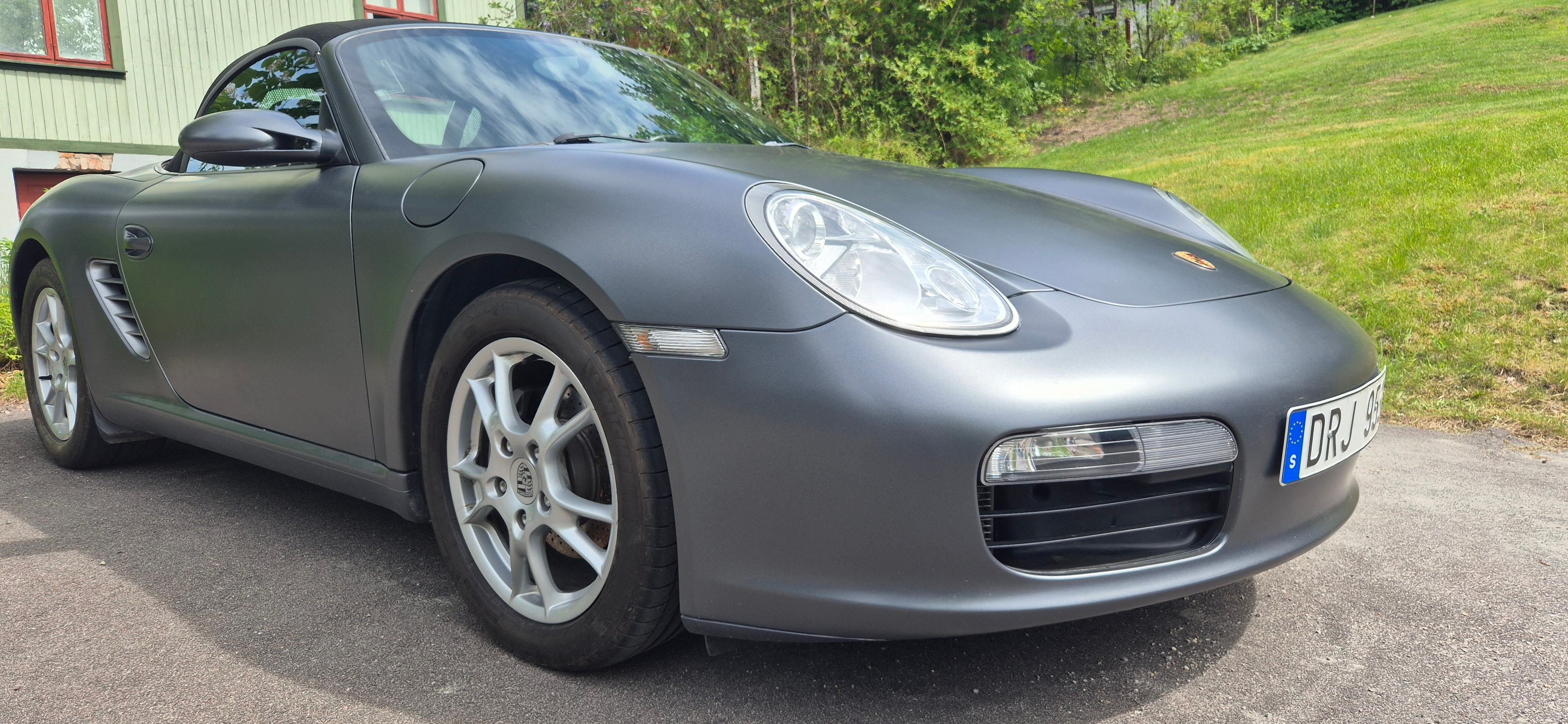 Porsche Boxster Manuell 2007, bild 2/6