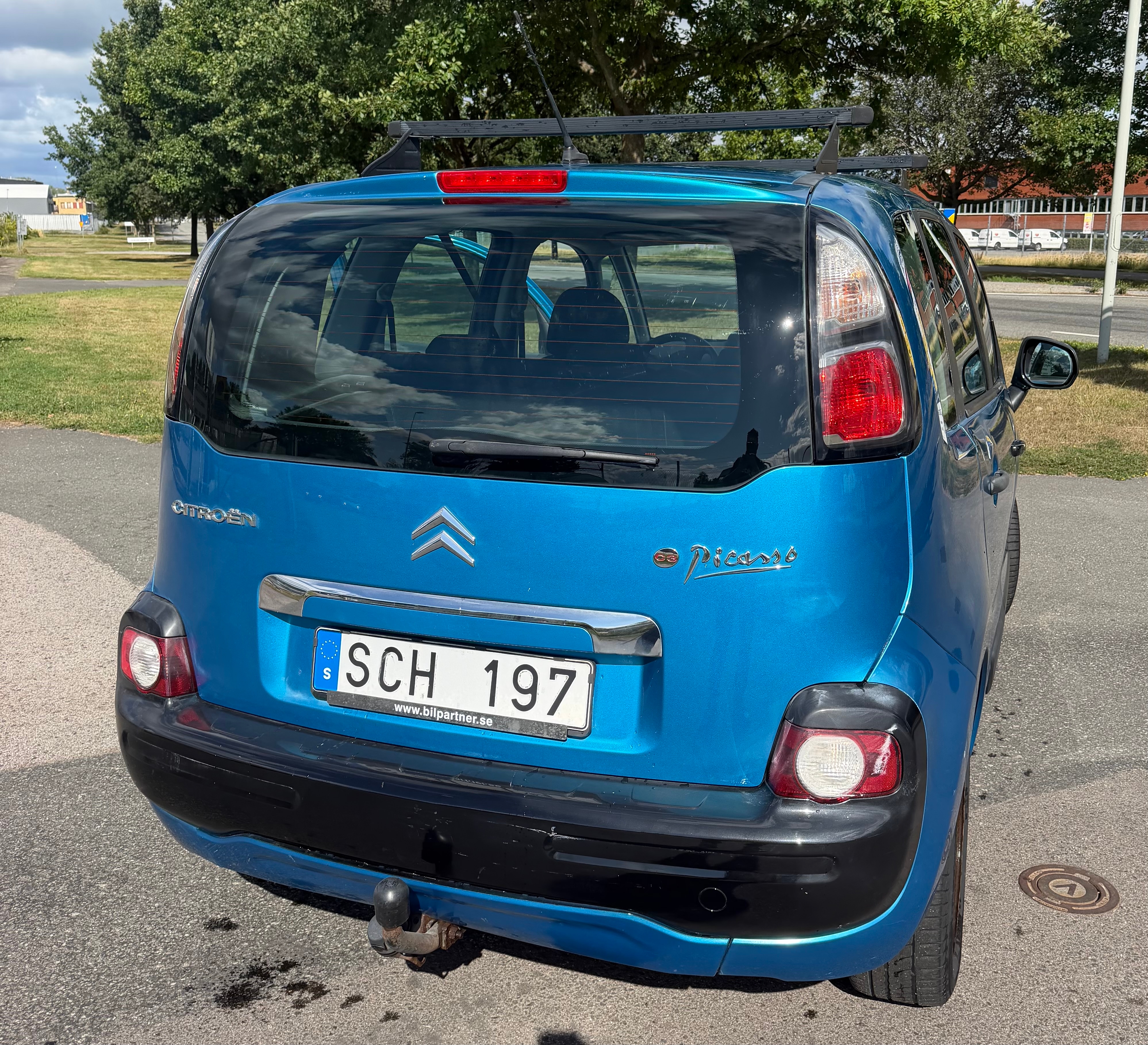 Citroen C3 Picasso