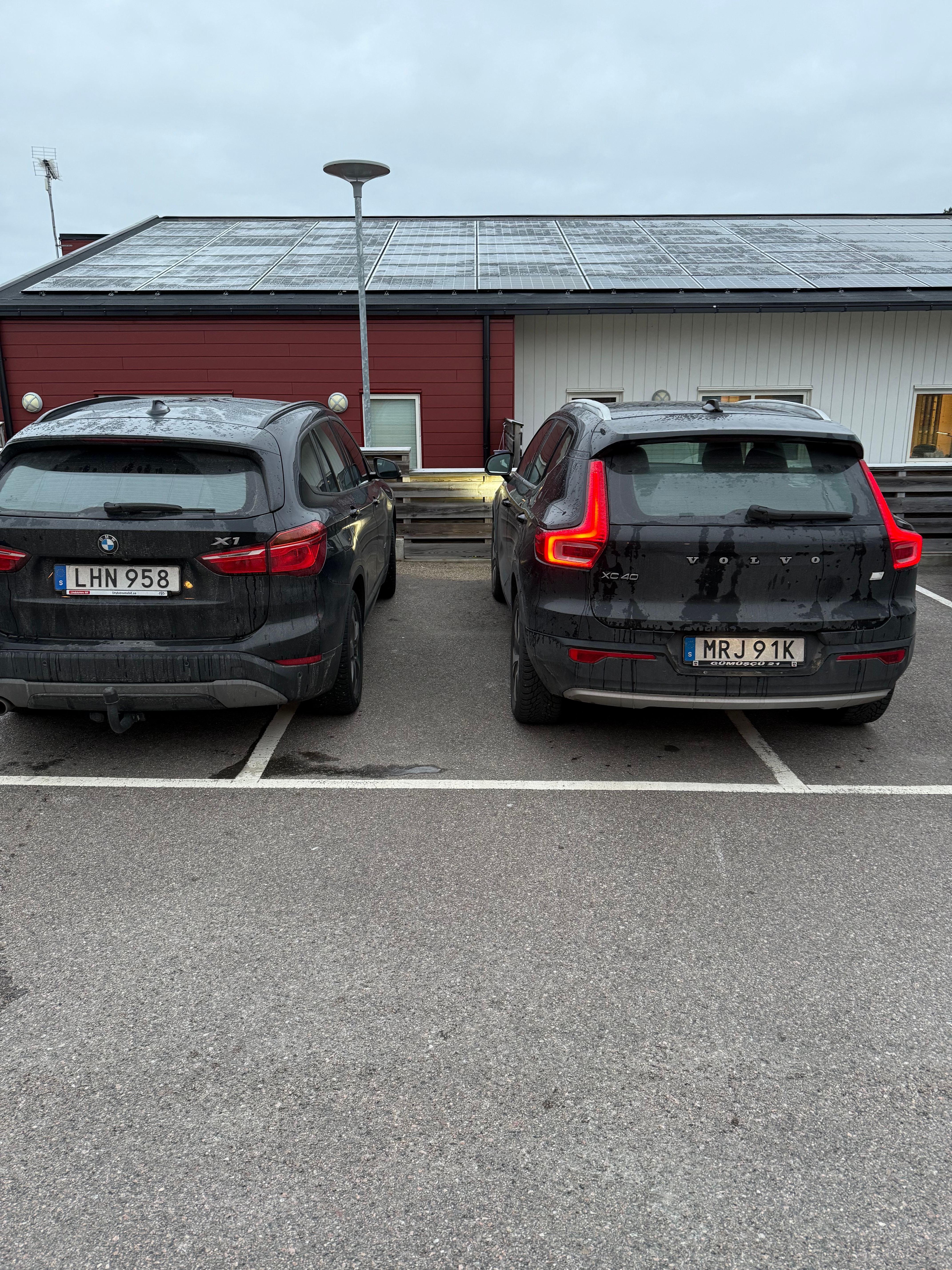 Volvo XC40 Recharge T4 DCT 2021, bild 4/5