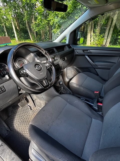 Volkswagen Caddy 2016, bild 5/7