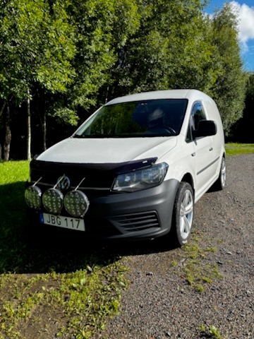 Volkswagen Caddy 2016, bild 2/7