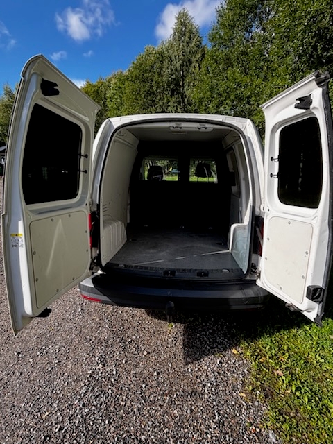 Volkswagen Caddy 2016, bild 4/7