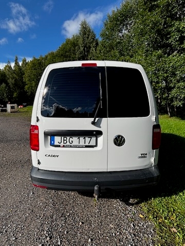 Volkswagen Caddy 2016, bild 3/7