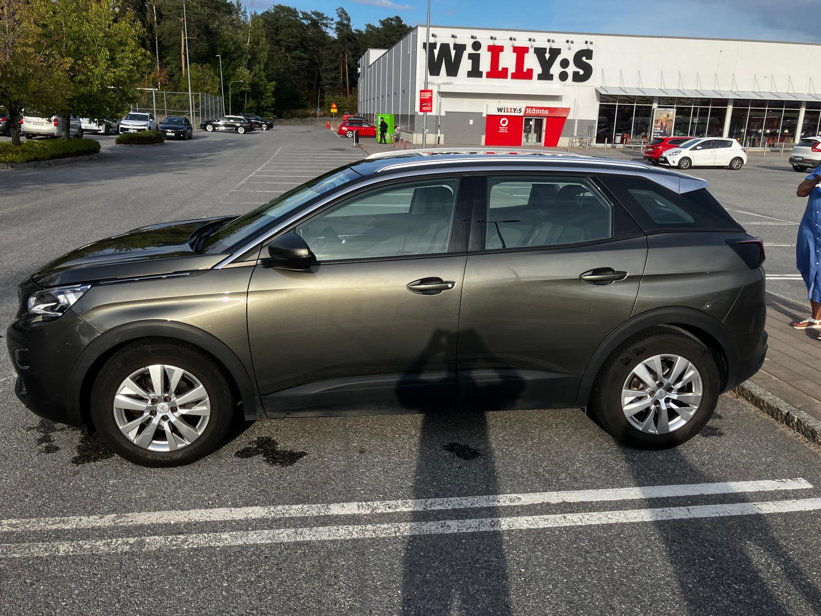Peugeot 3008 1.2 PureTech 130 EAT 2018, bild 2/6