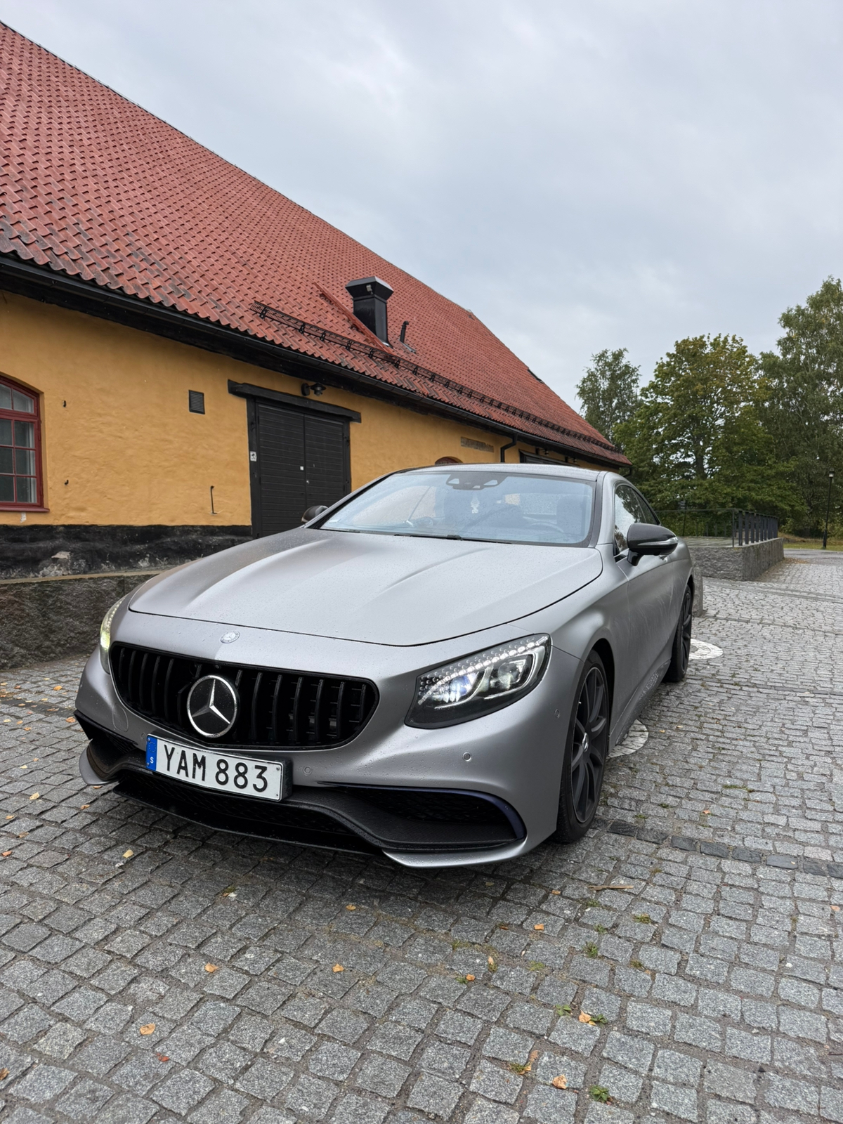 Mercedes-Benz S