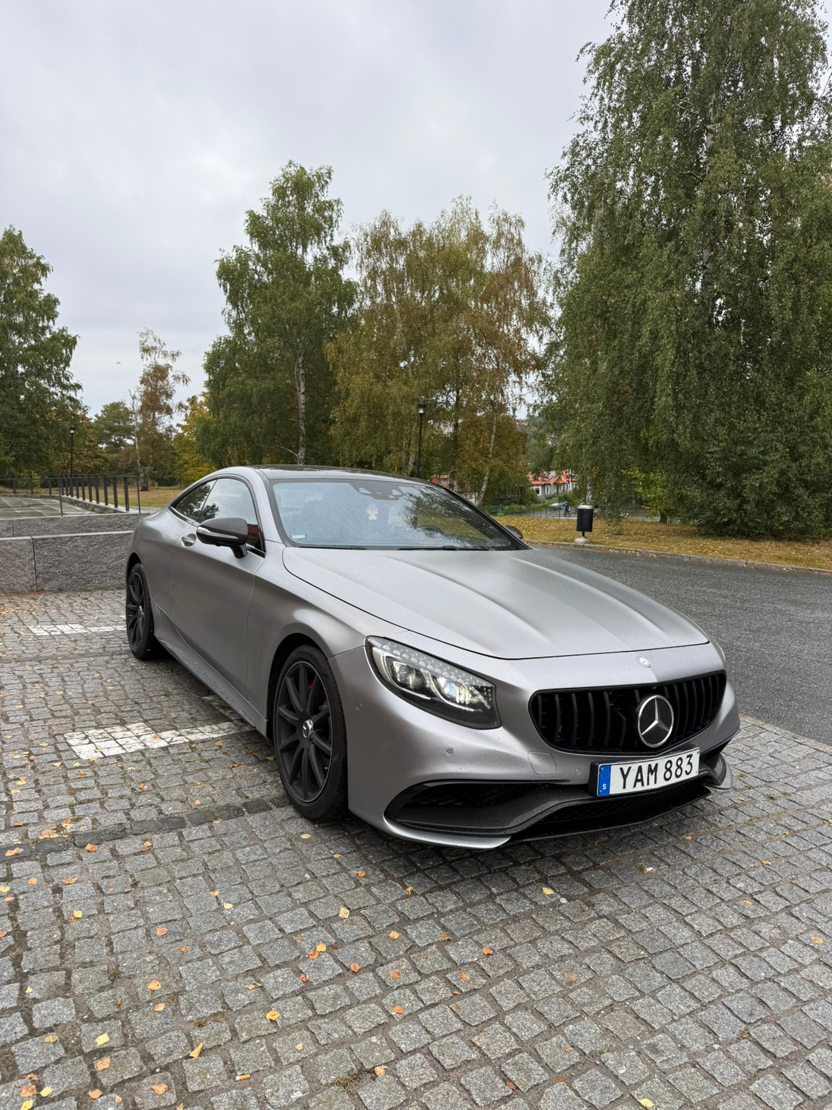 Mercedes-Benz S 2015, bild 4/10