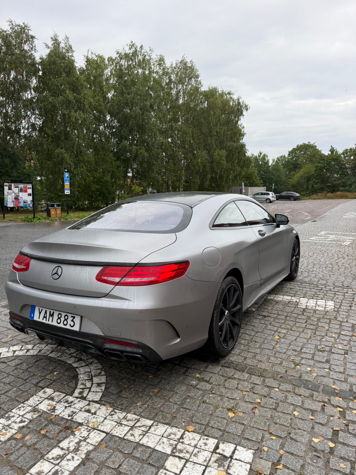 Mercedes-Benz S 2015, bild 3/10