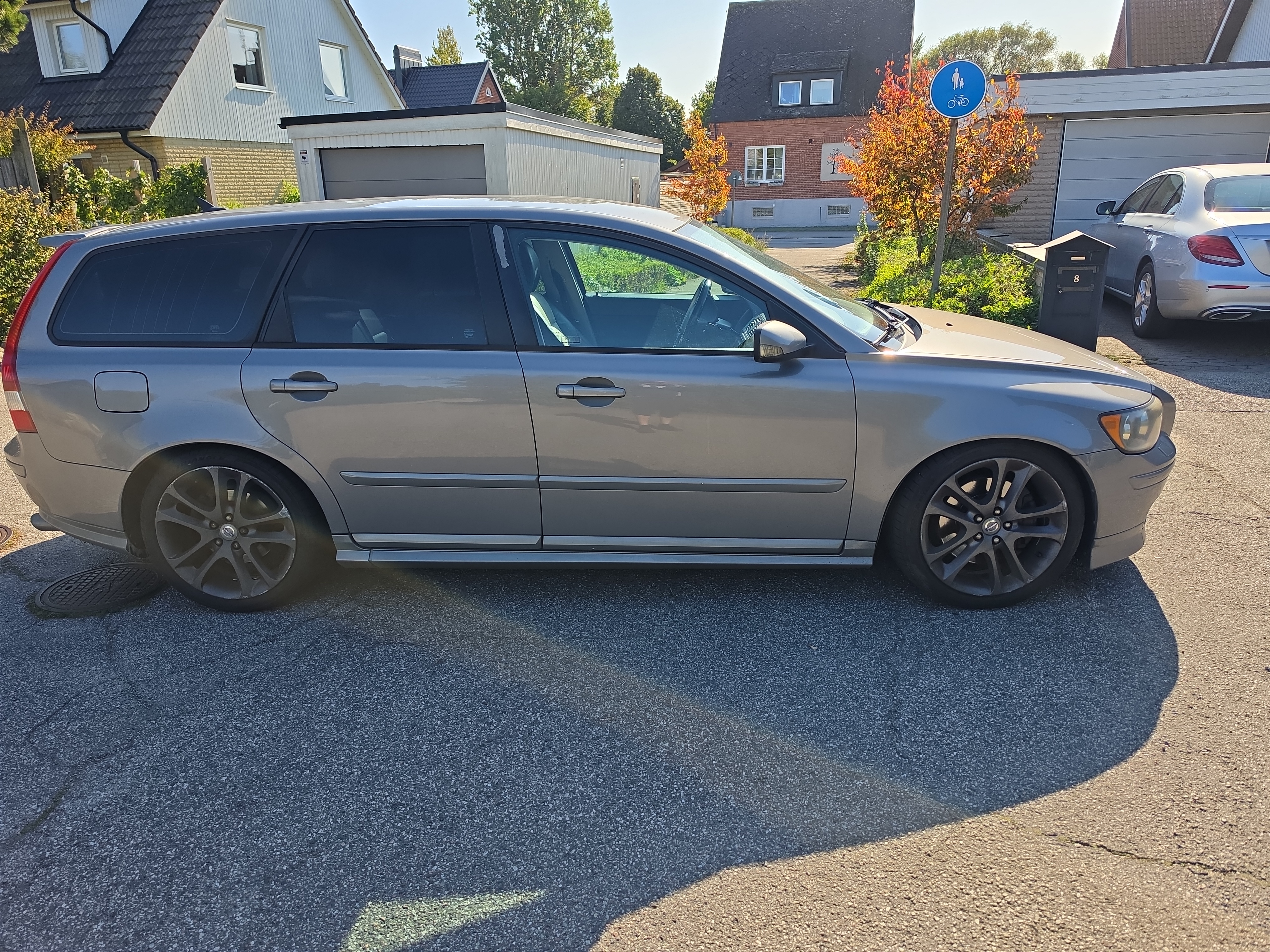 Volvo V50 2.4i Manuell R-Design look 2005, bild 4/5