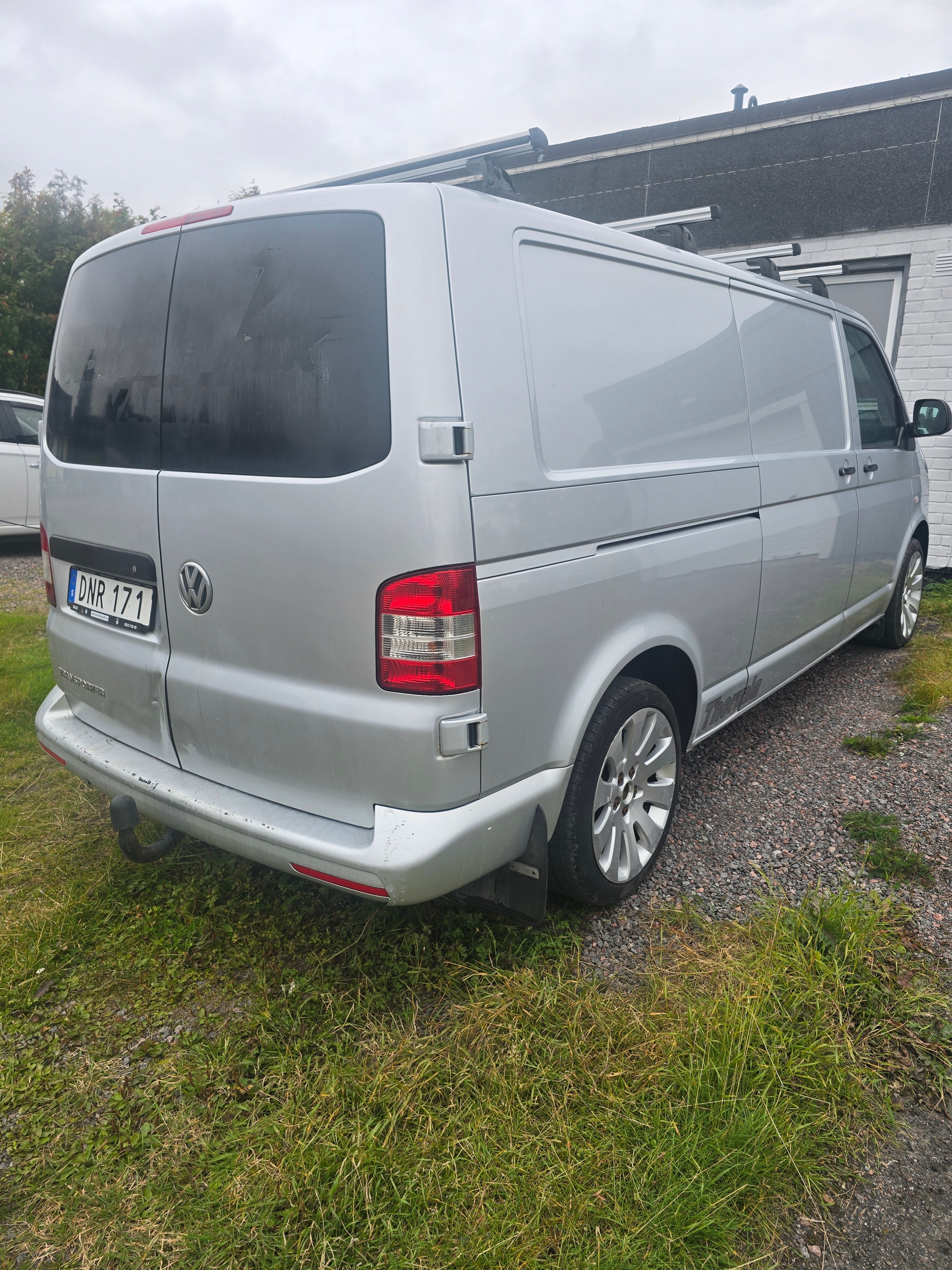 Volkswagen Transporter 2015, bild 4/9