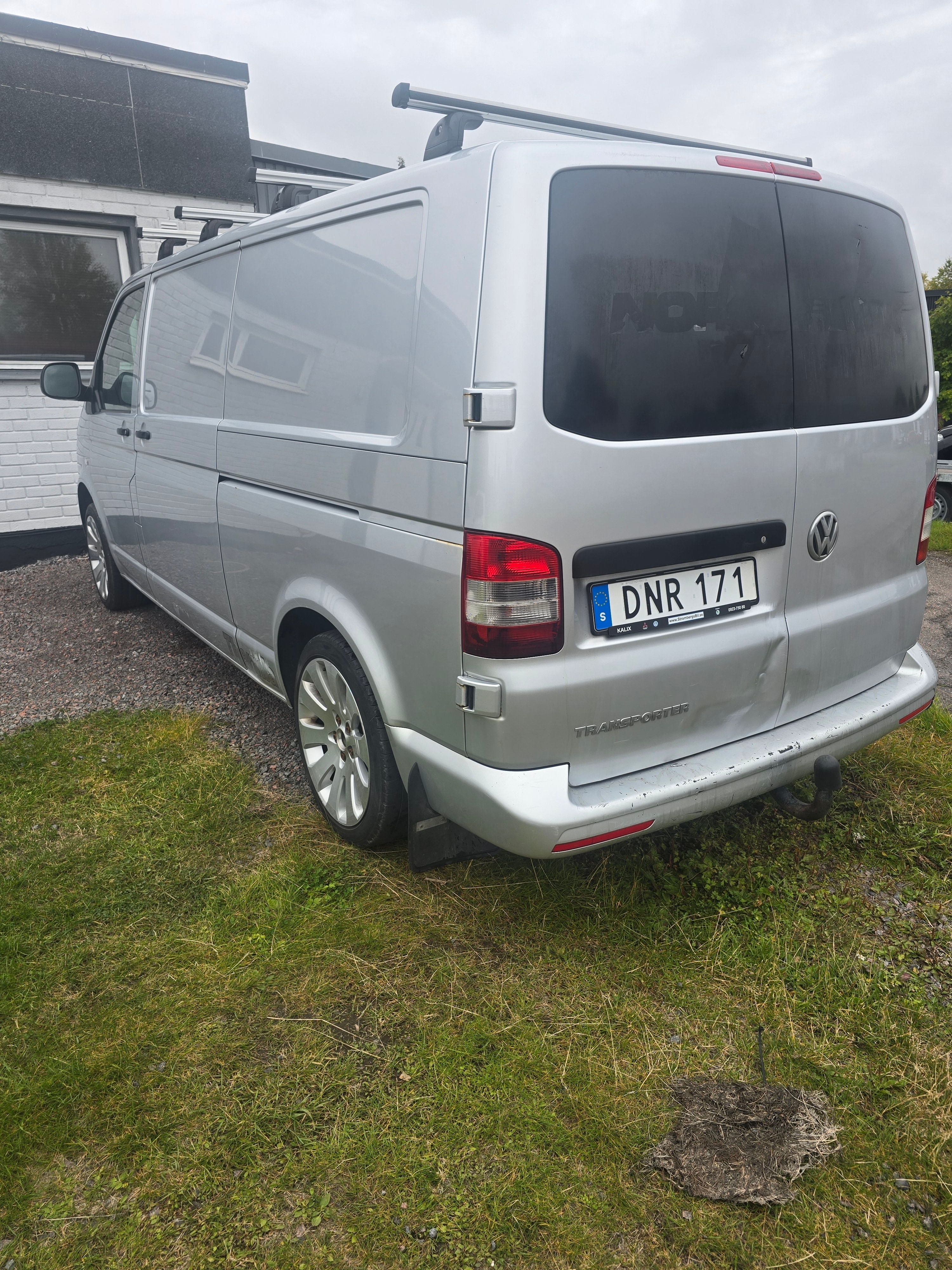 Volkswagen Transporter 2015, bild 3/9