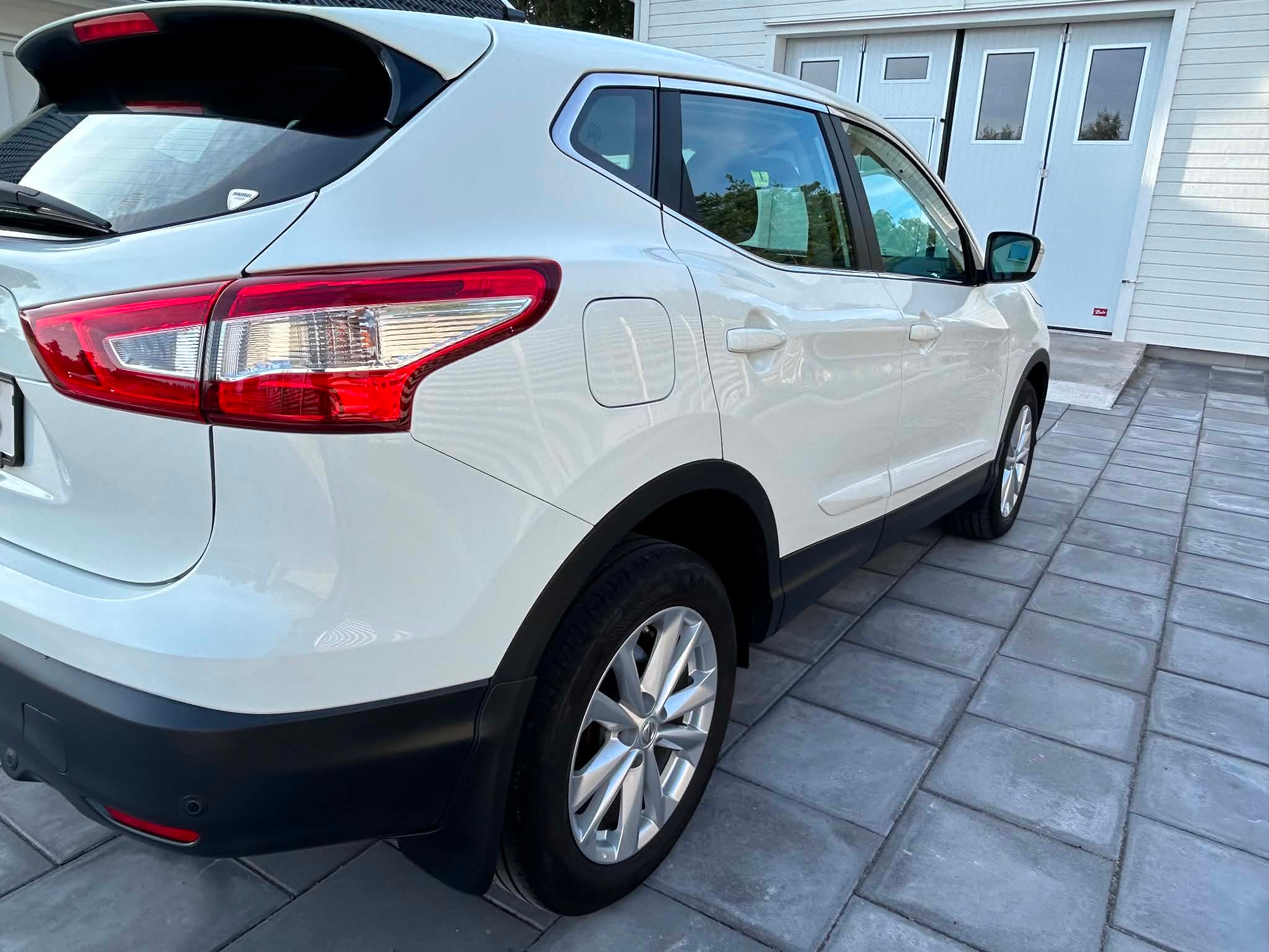 Nissan Qashqai 1.2 DIG-T XTRONIC-CVT 2016, bild 5/7
