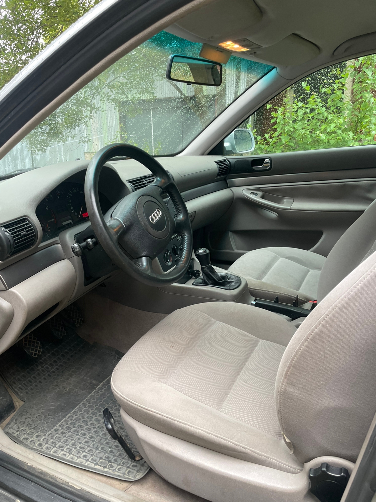 Audi A4 Avant 1.6 Manuell 1999, kuva 6/6
