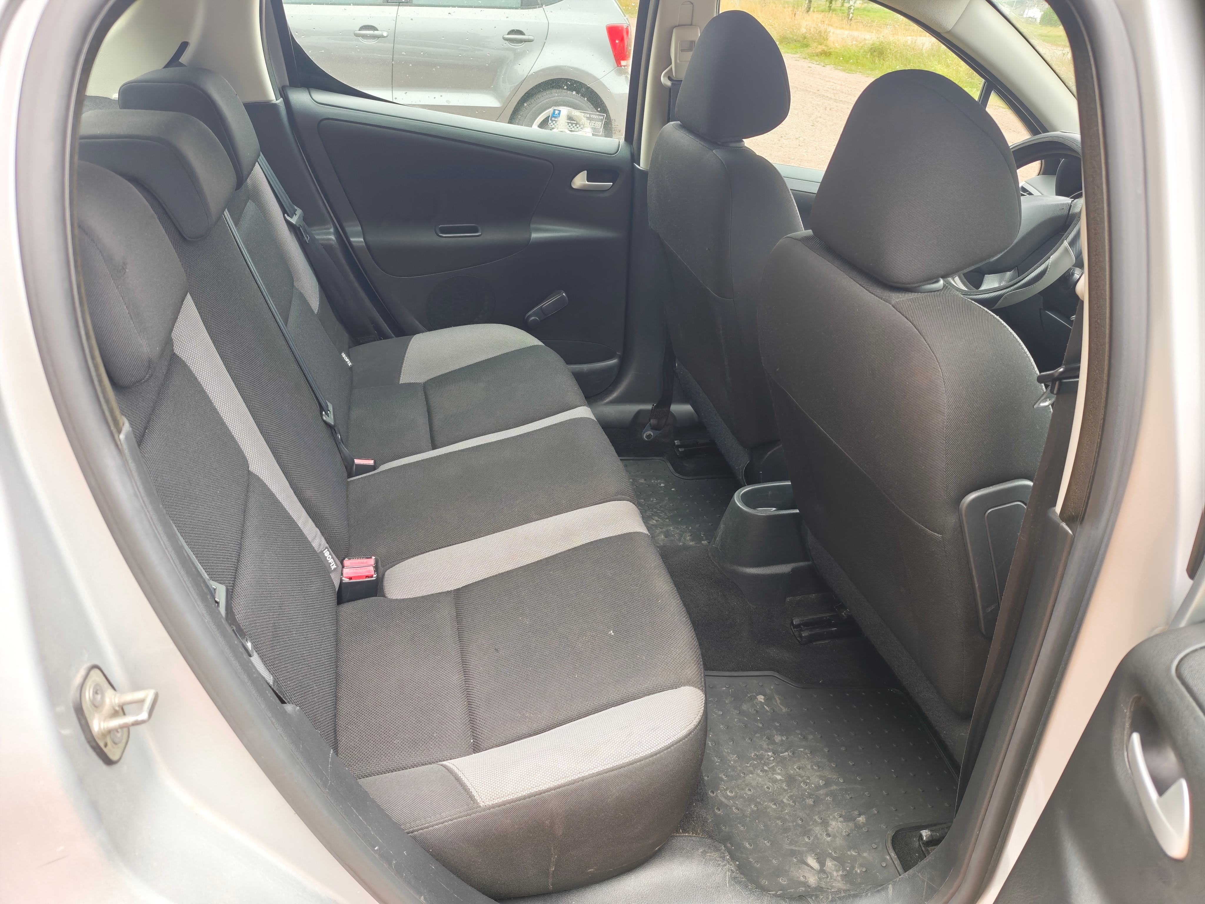 Peugeot 207 5-dörrar 1.4 VTi Manuell 2009, bild 7/10