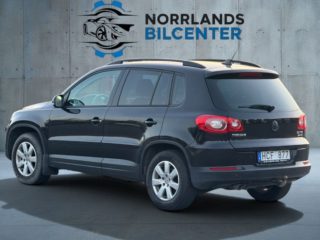 Volkswagen Tiguan 2008, bild 4/10
