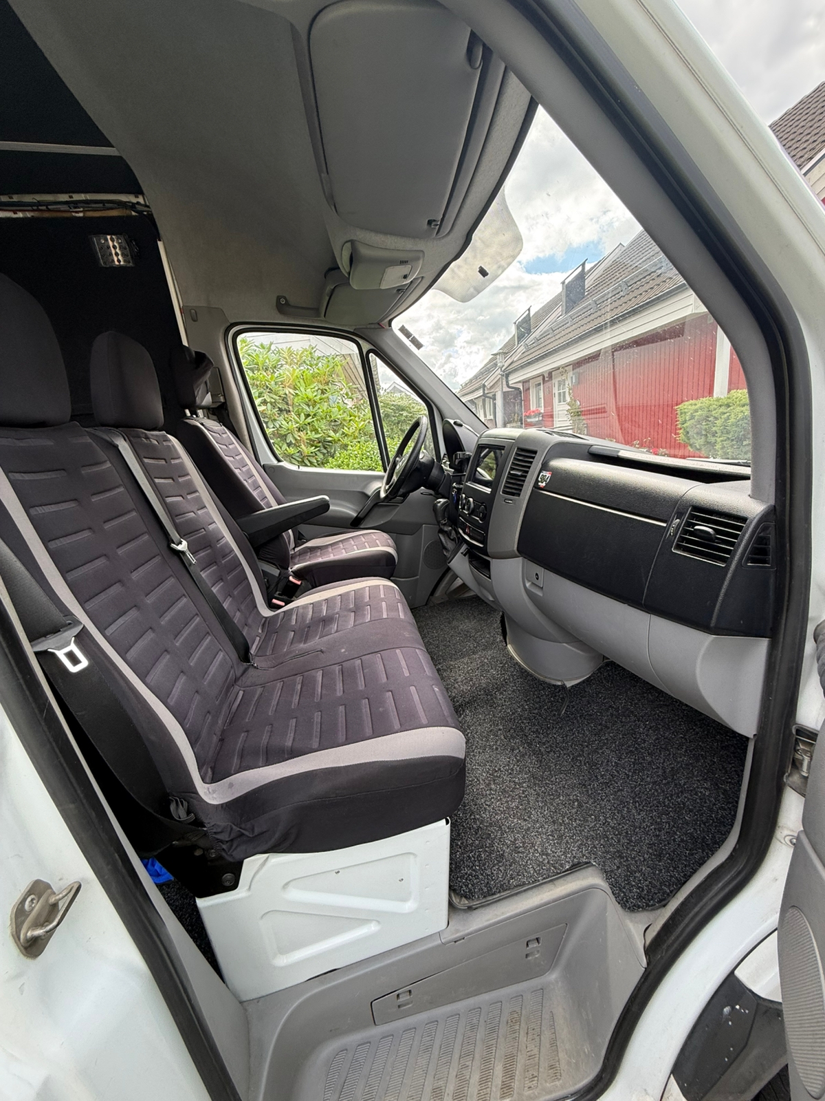 Mercedes-Benz Sprinter 2008, bild 5/10