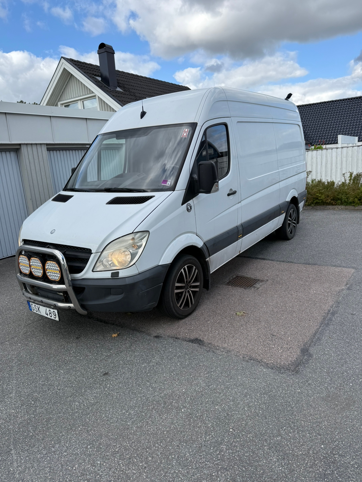 Mercedes-Benz Sprinter